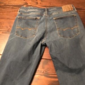 Men’s American Eagle 34x34 Original Straight Jeans